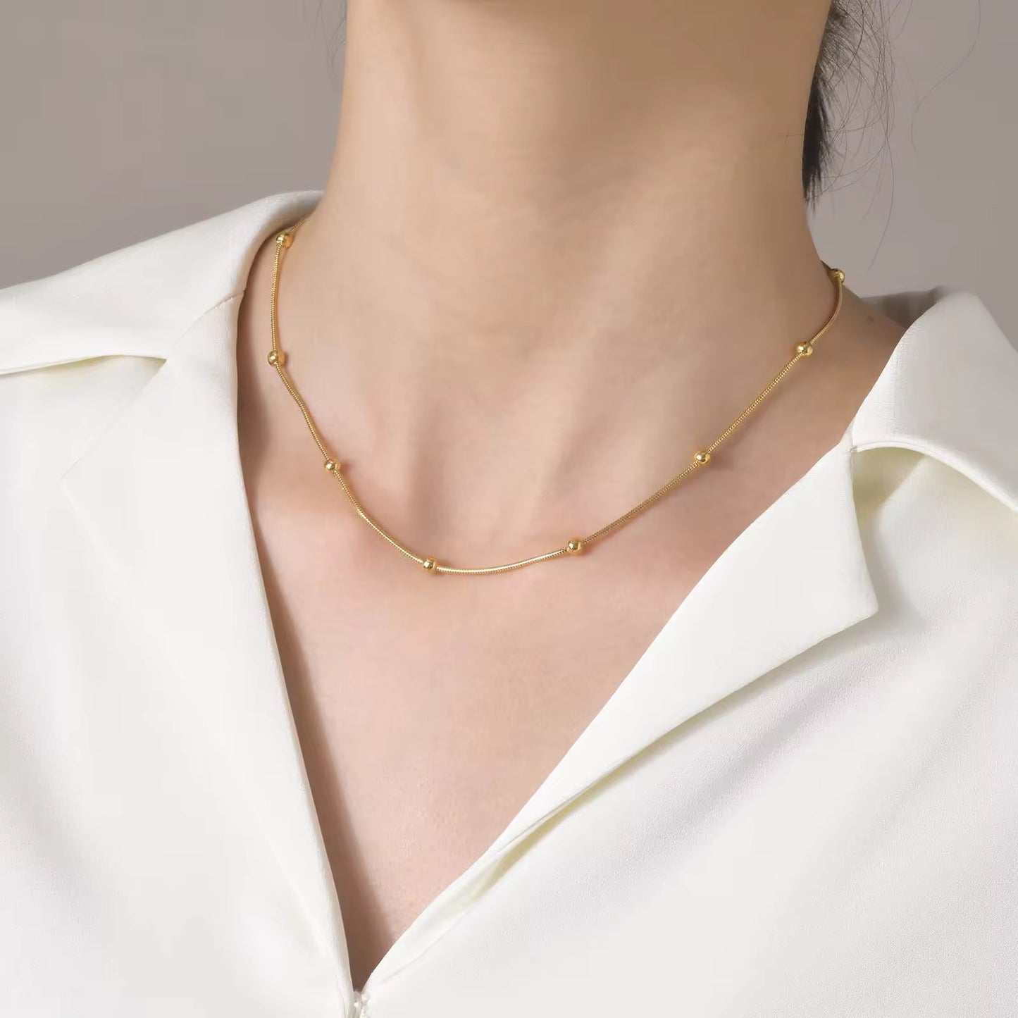 Golden Orbit Chain