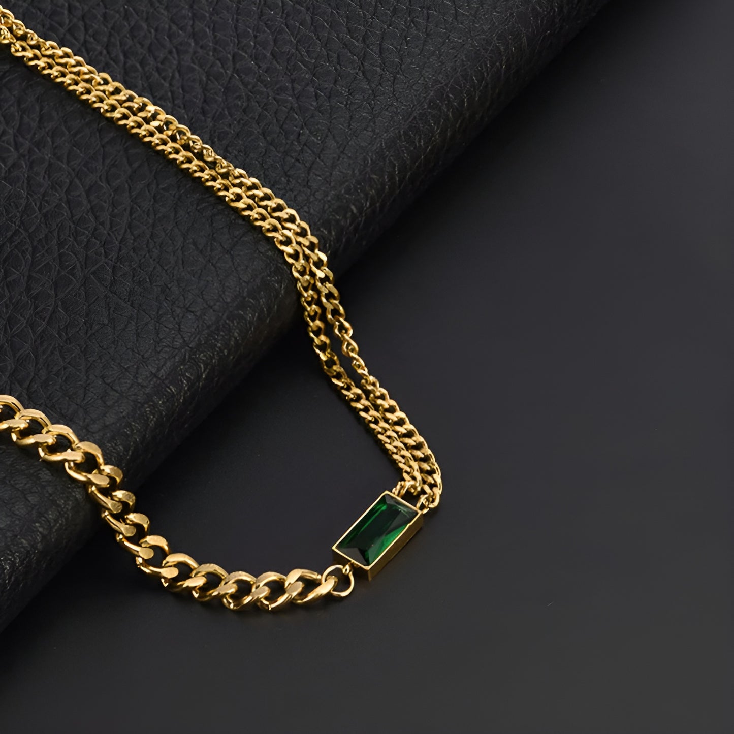 Emerelle Layered Necklace