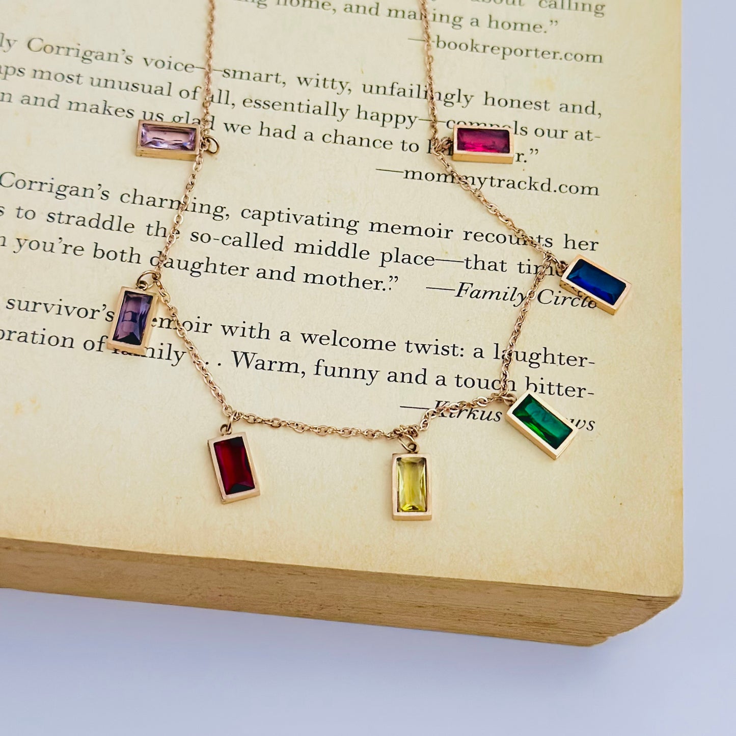 Eleanor Necklace