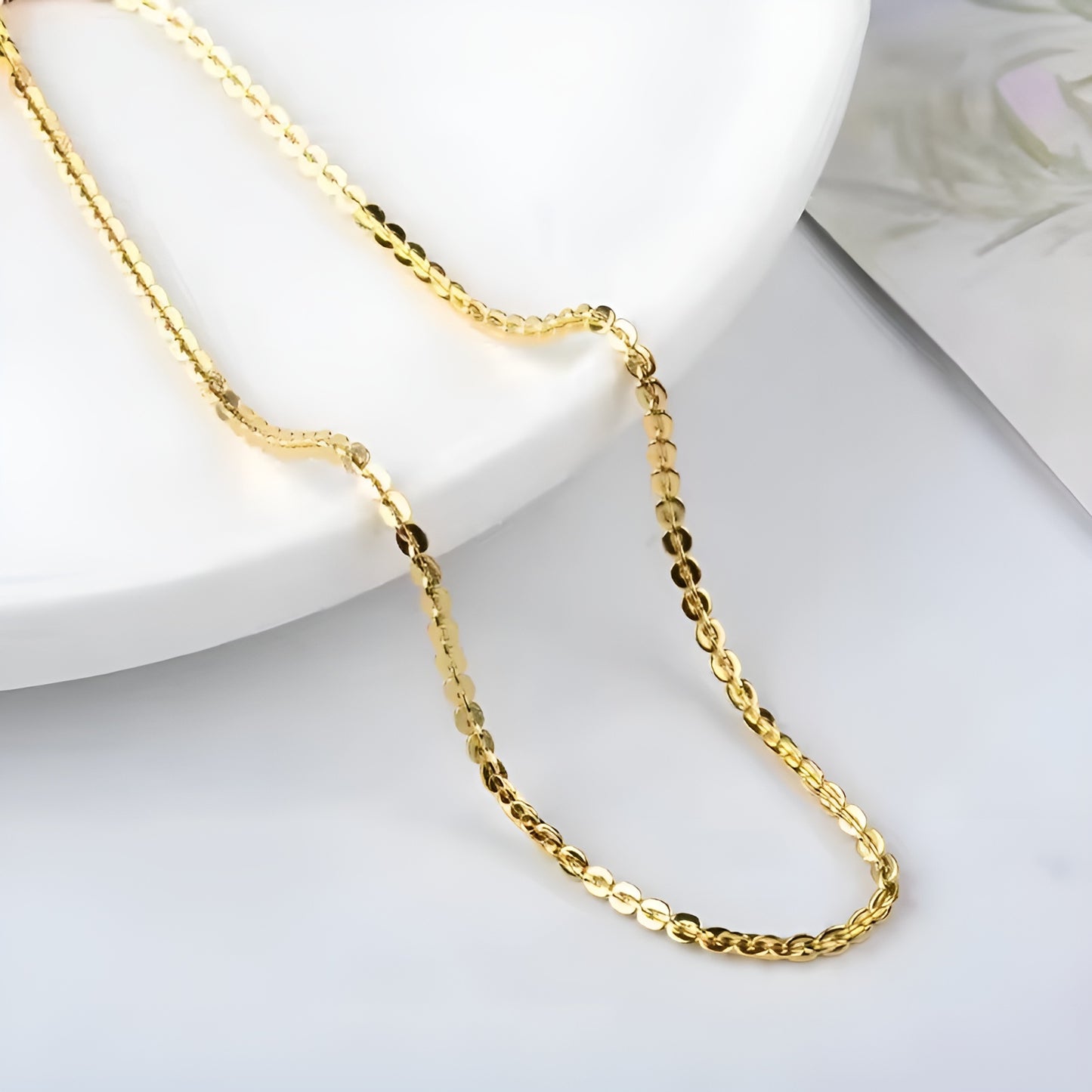 Mirage Bead Chain