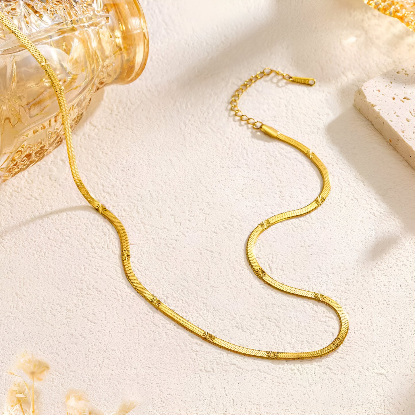 Herringbone Designer Chain