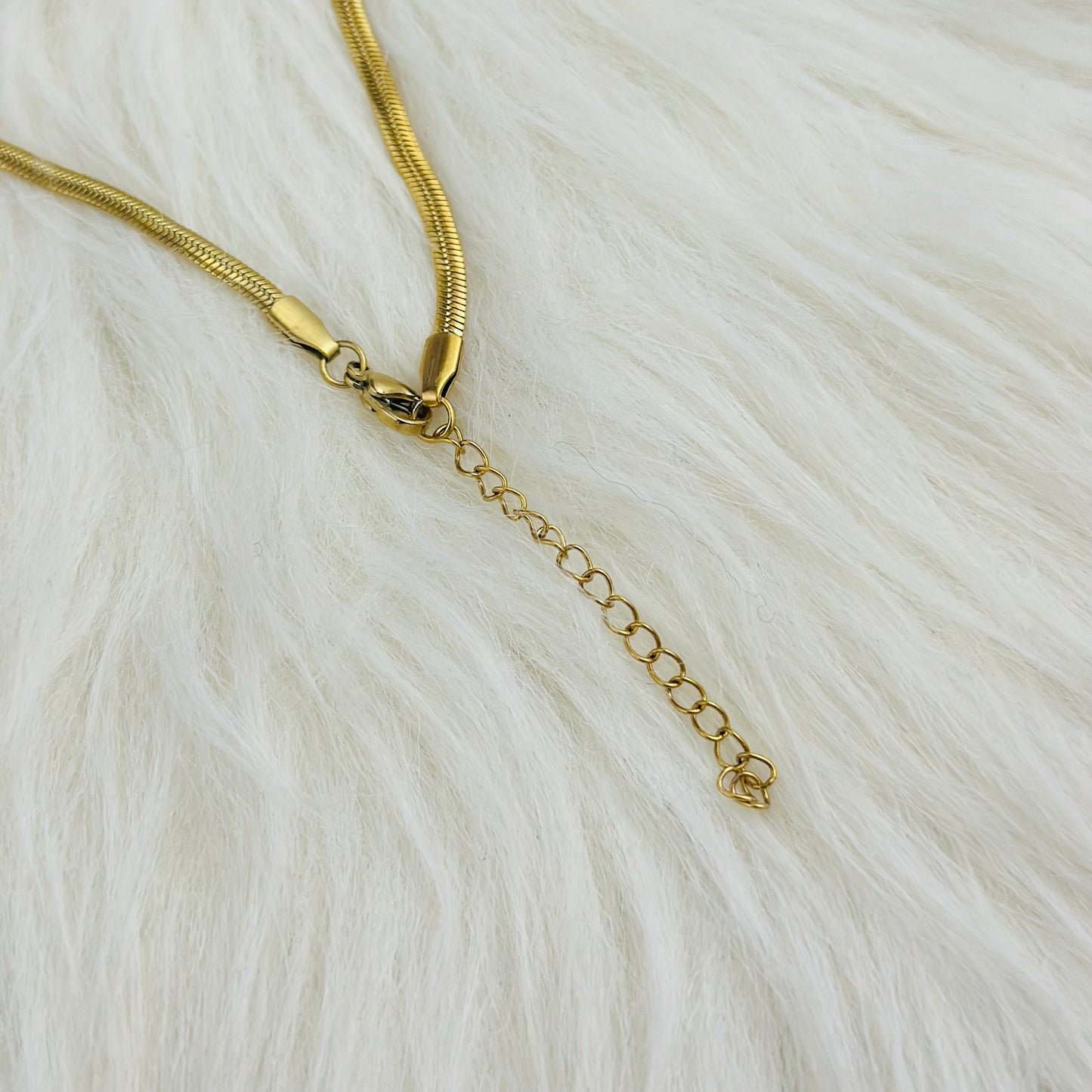 Unisex Snake Chain