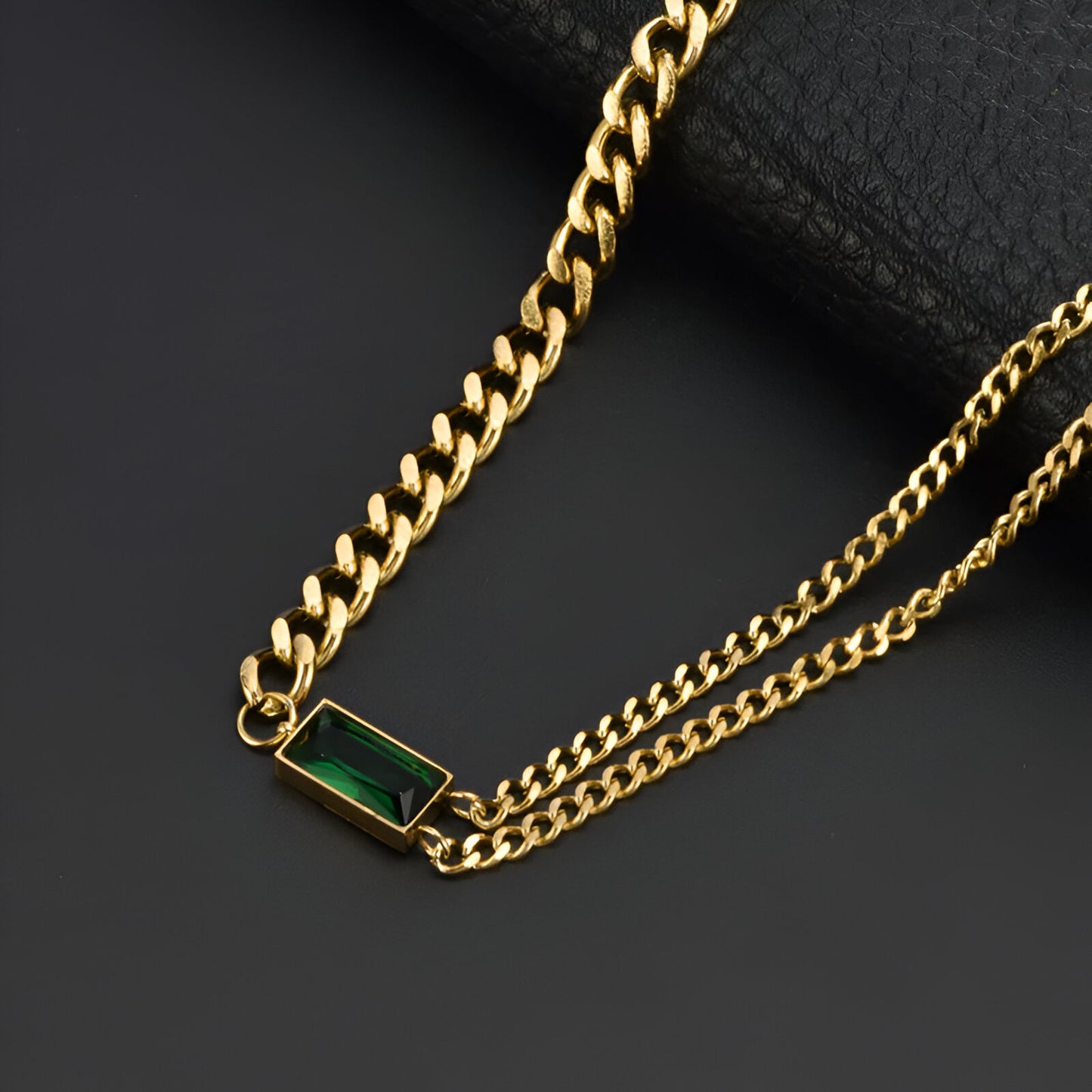 Emerelle Layered Necklace