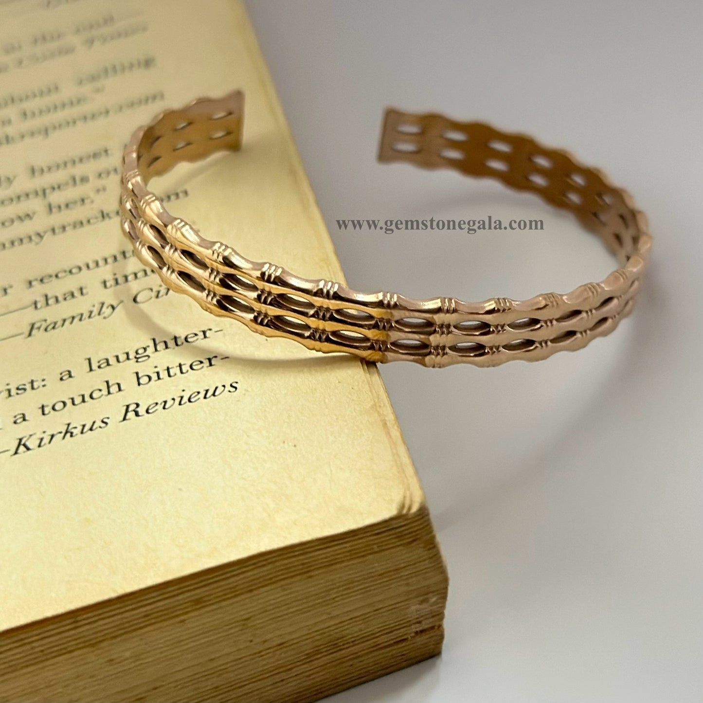 Lavinia Kada -18k Gold Plated