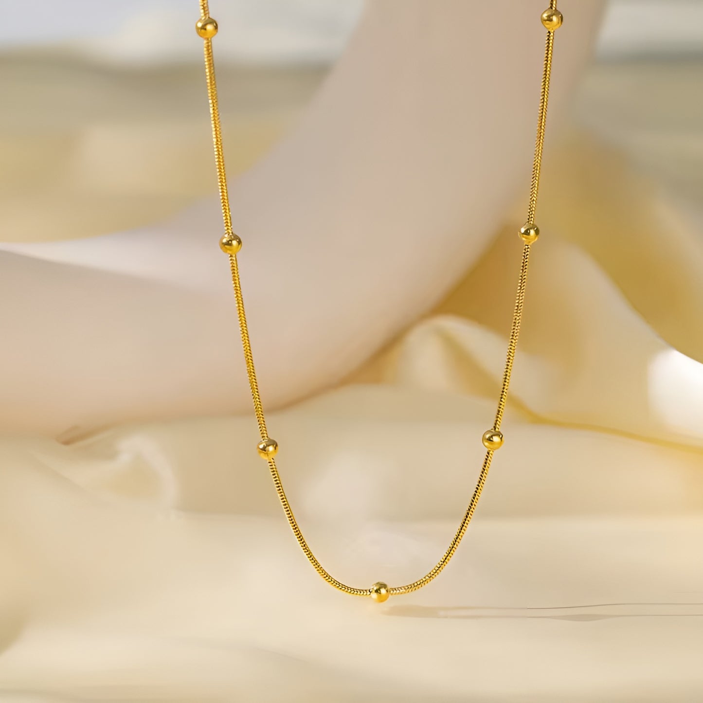Golden Orbit Chain