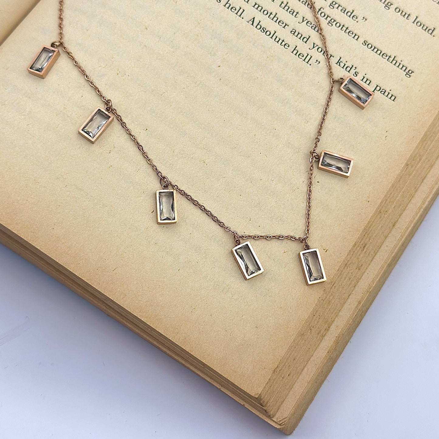 Eleanor Necklace