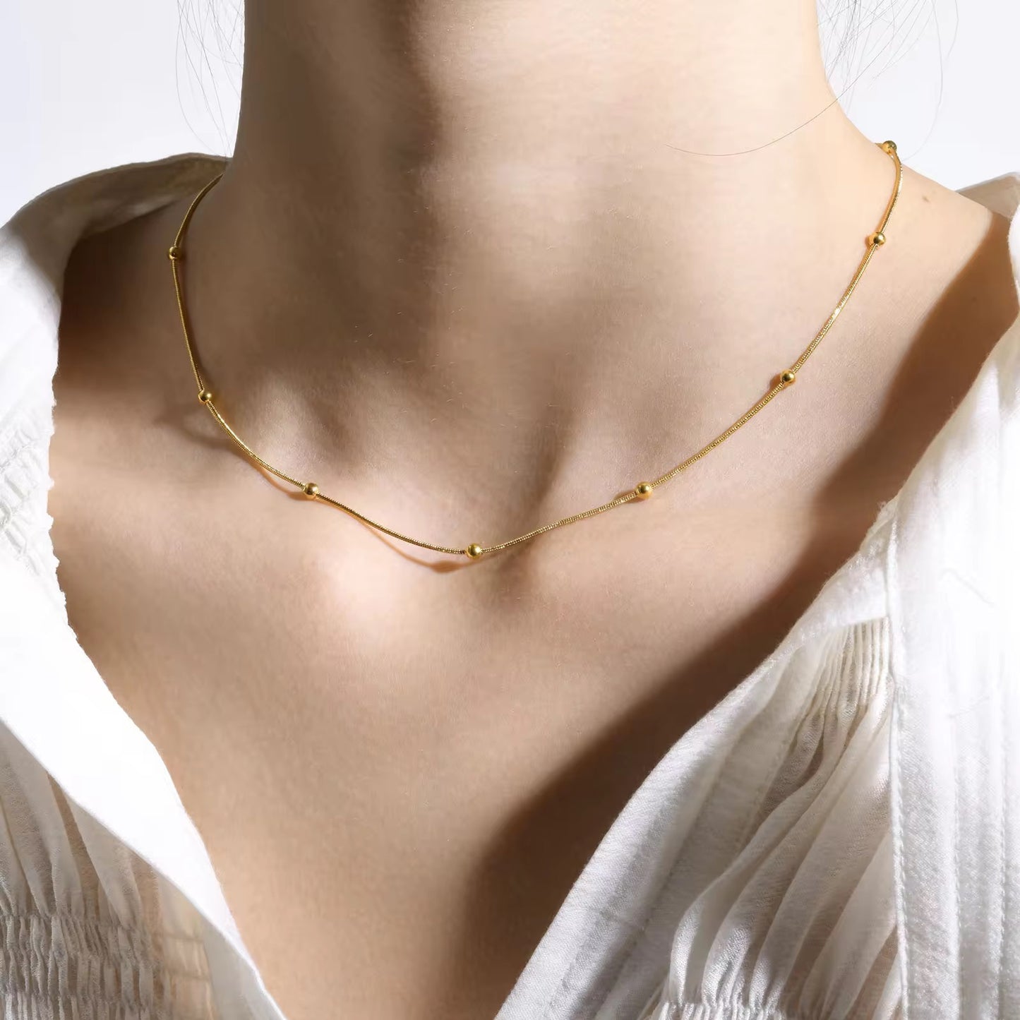 Golden Orbit Chain