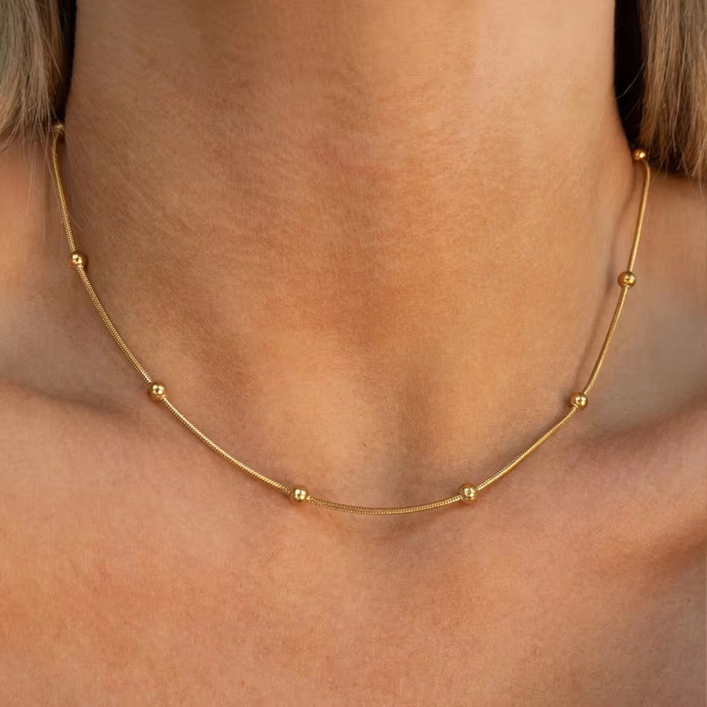 Golden Orbit Chain