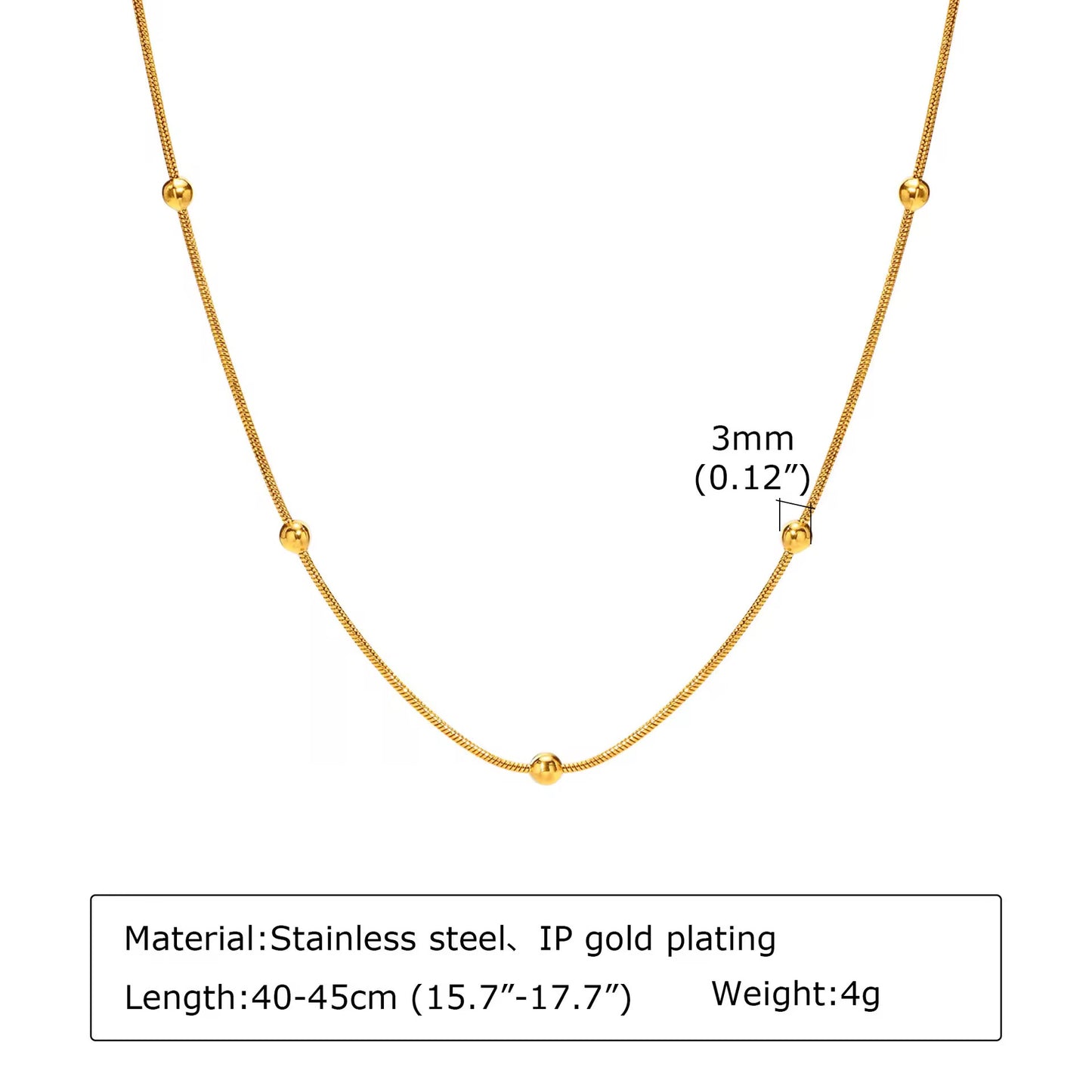 Golden Orbit Chain