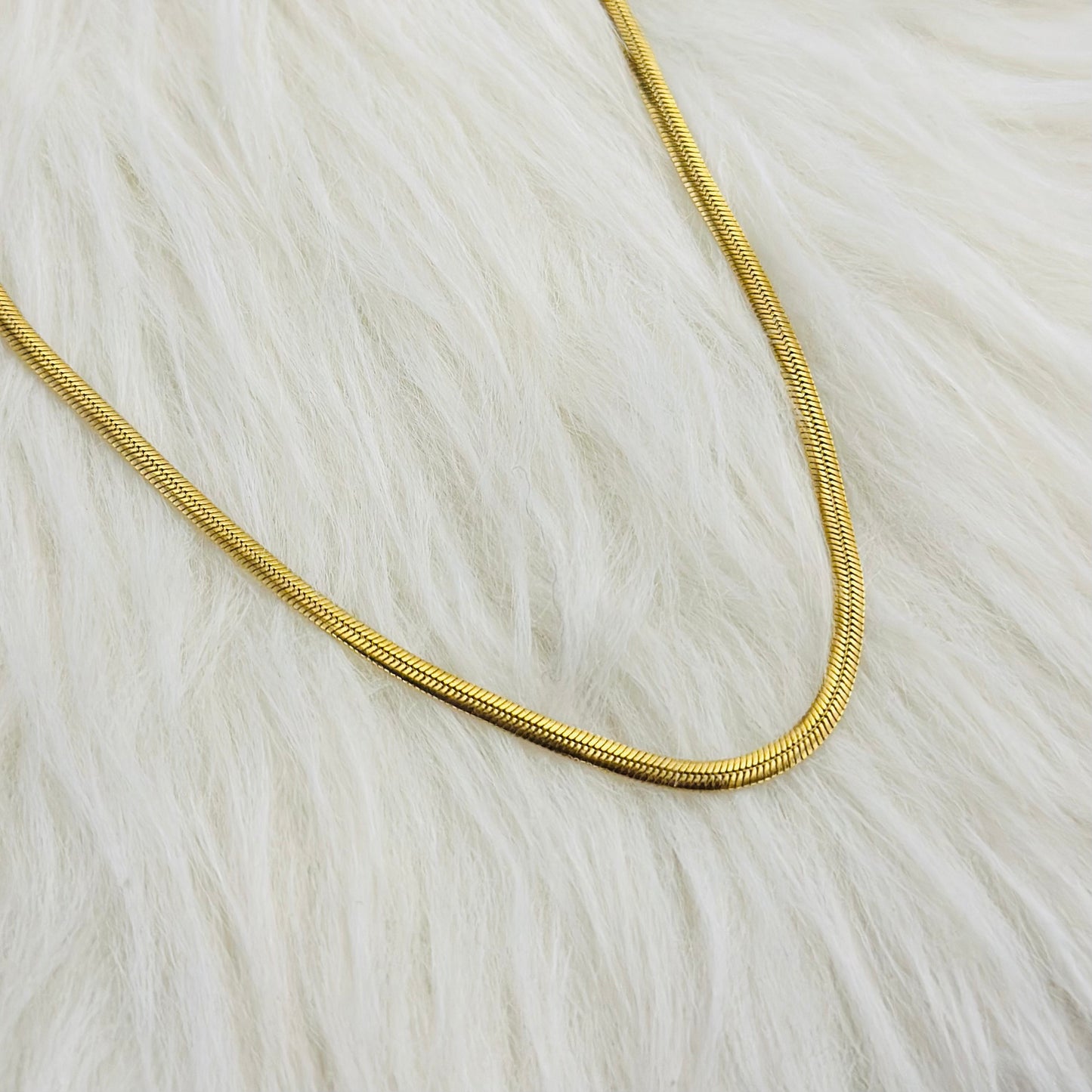 Unisex Snake Chain
