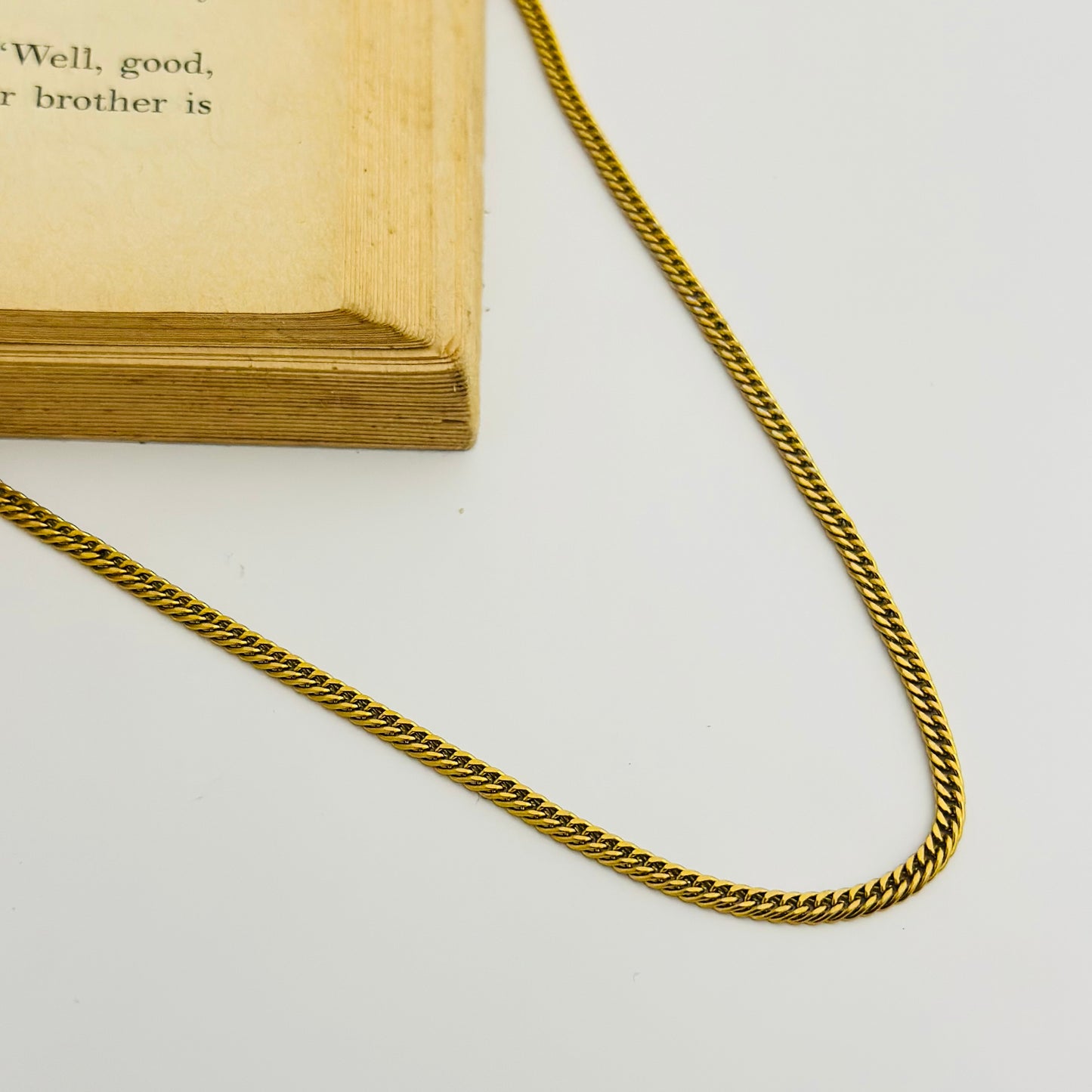 Golden Helix Chain