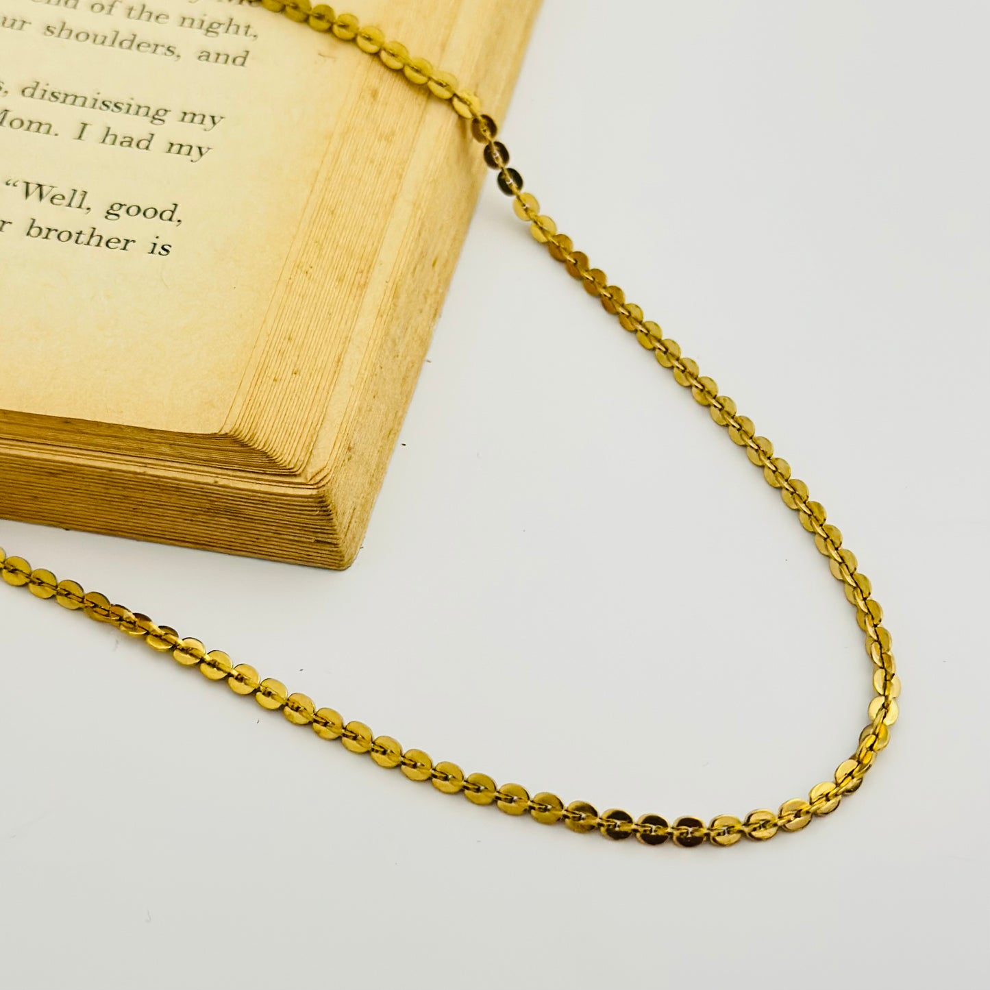 Mirage Bead Chain