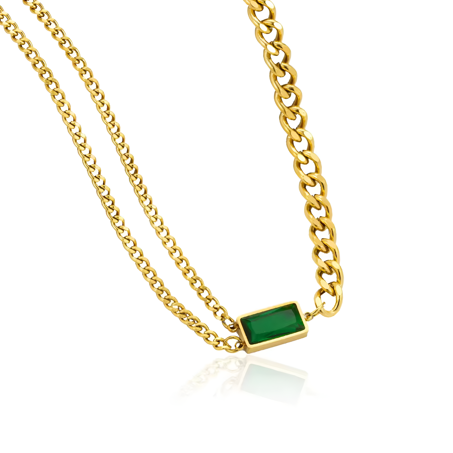 Emerelle Layered Necklace