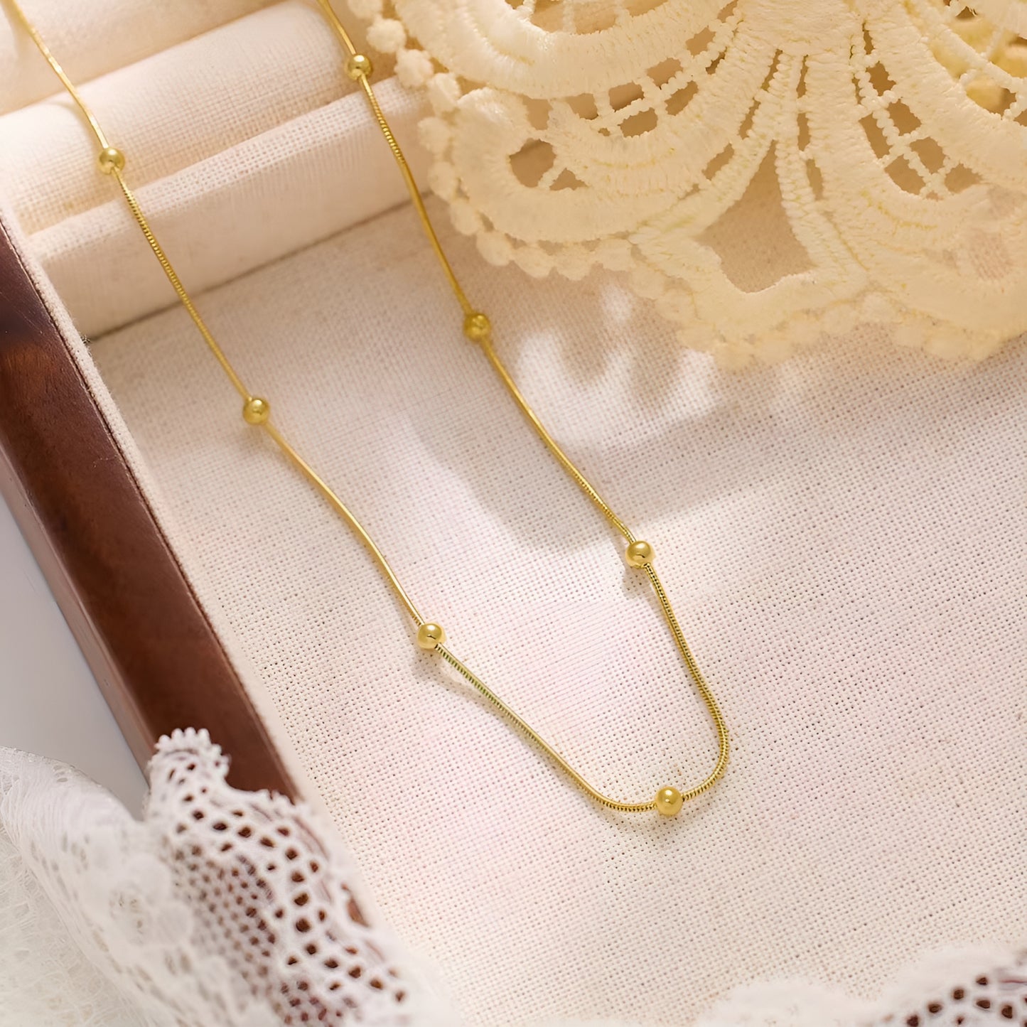 Golden Orbit Chain