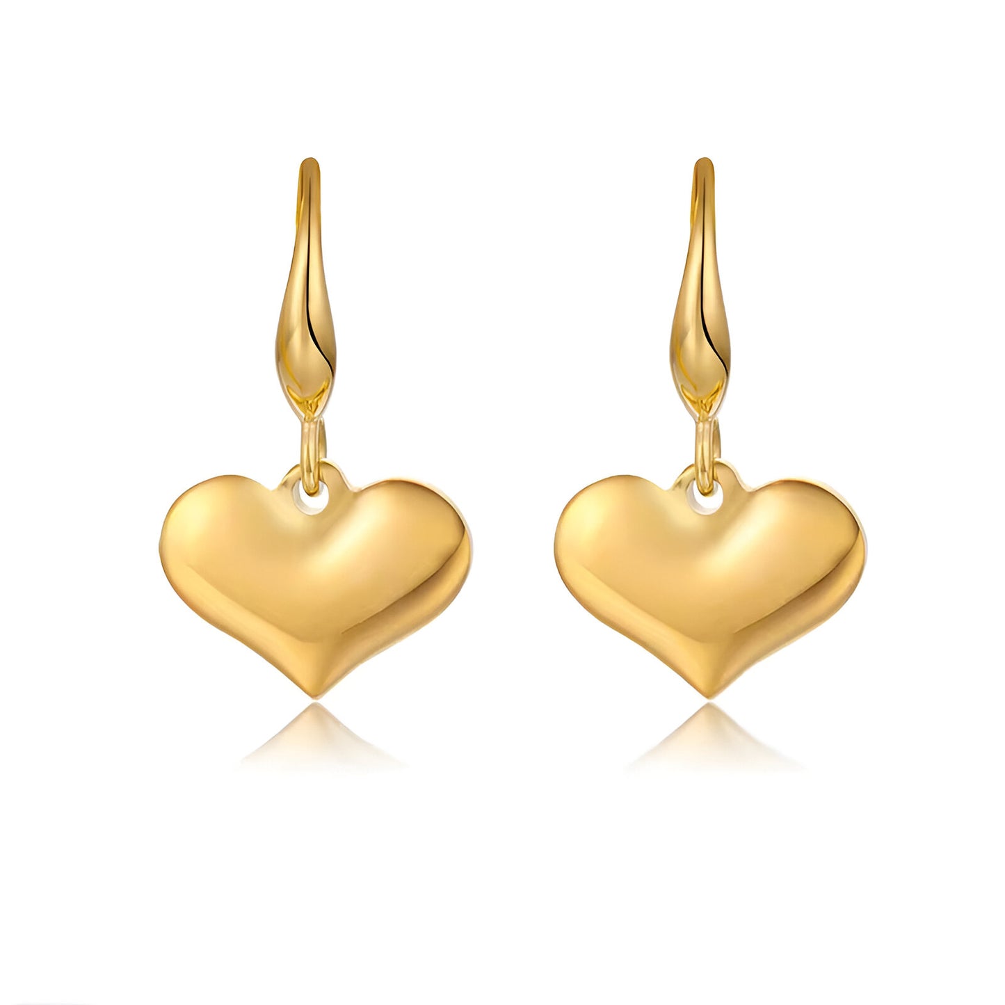 Elira Earrings -18k Gold Plated