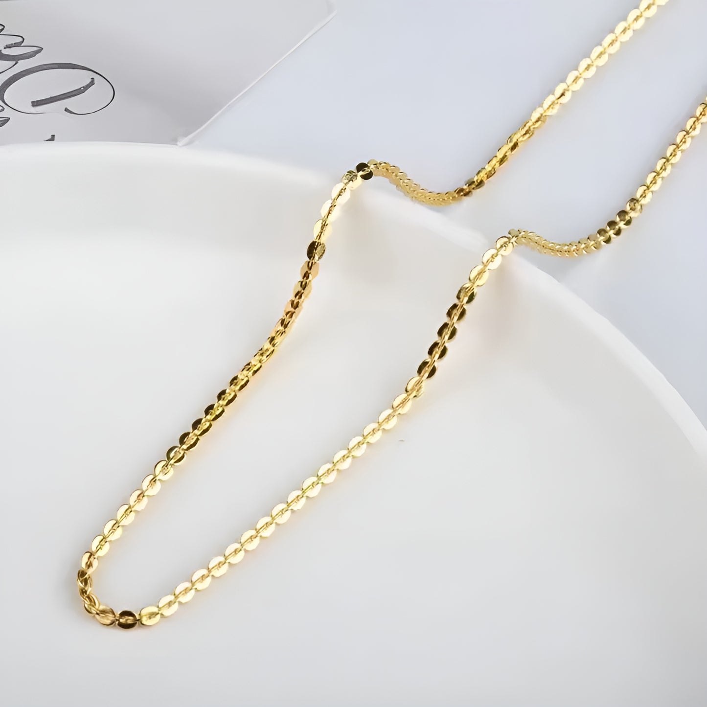 Mirage Bead Chain