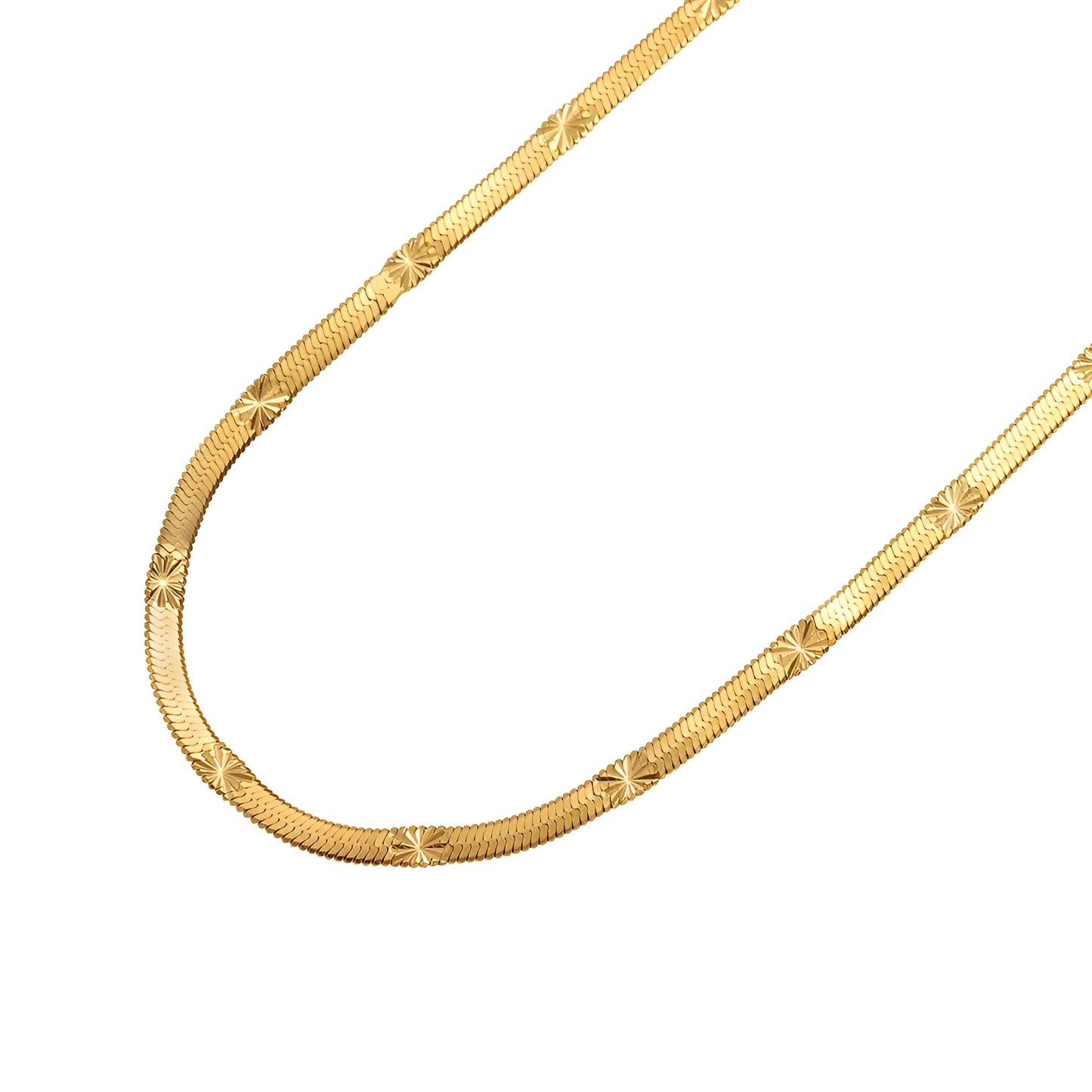 Herringbone Designer Chain