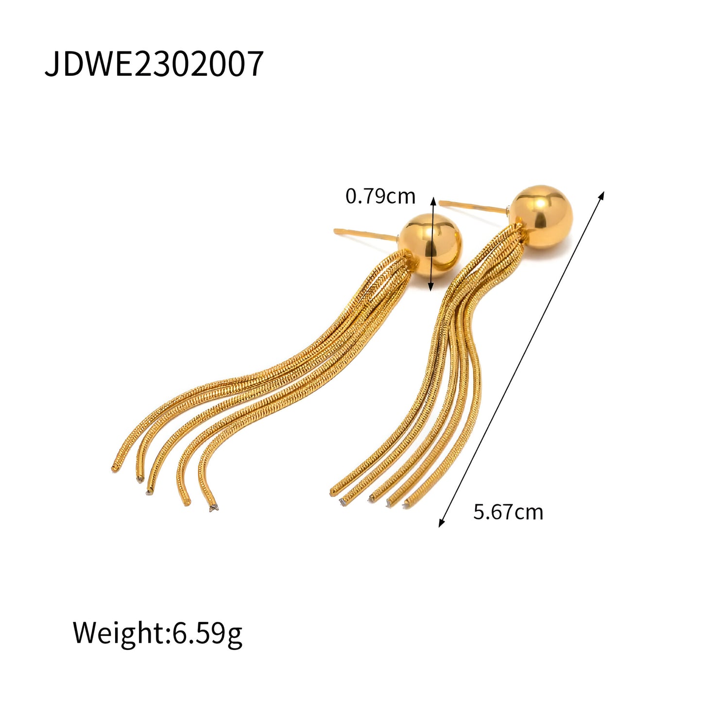 Juliette Earrings