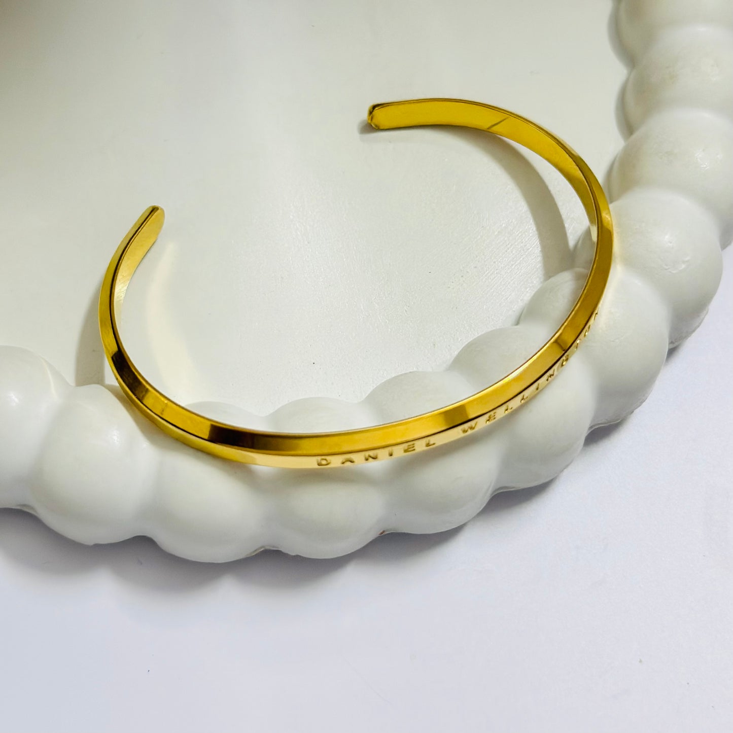 Stacy kada -18k Gold Plated