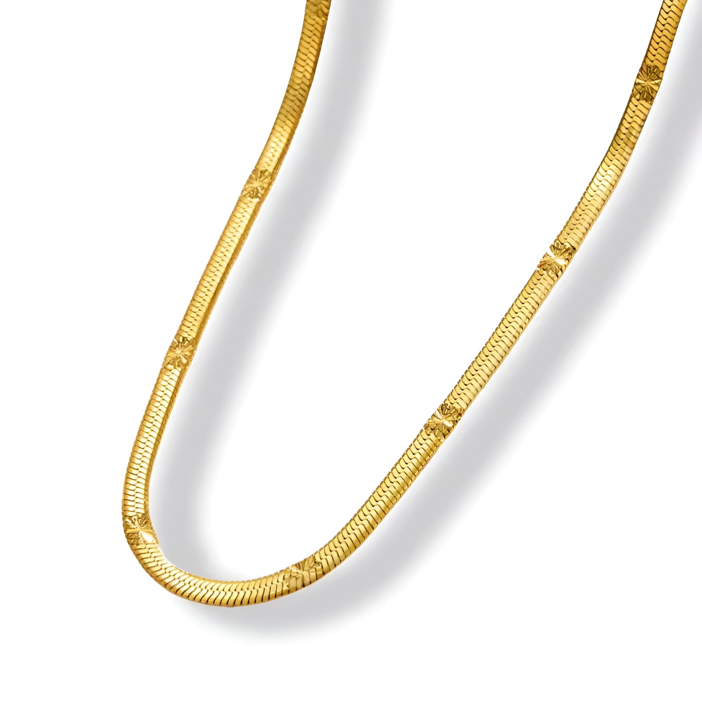 Herringbone Designer Chain