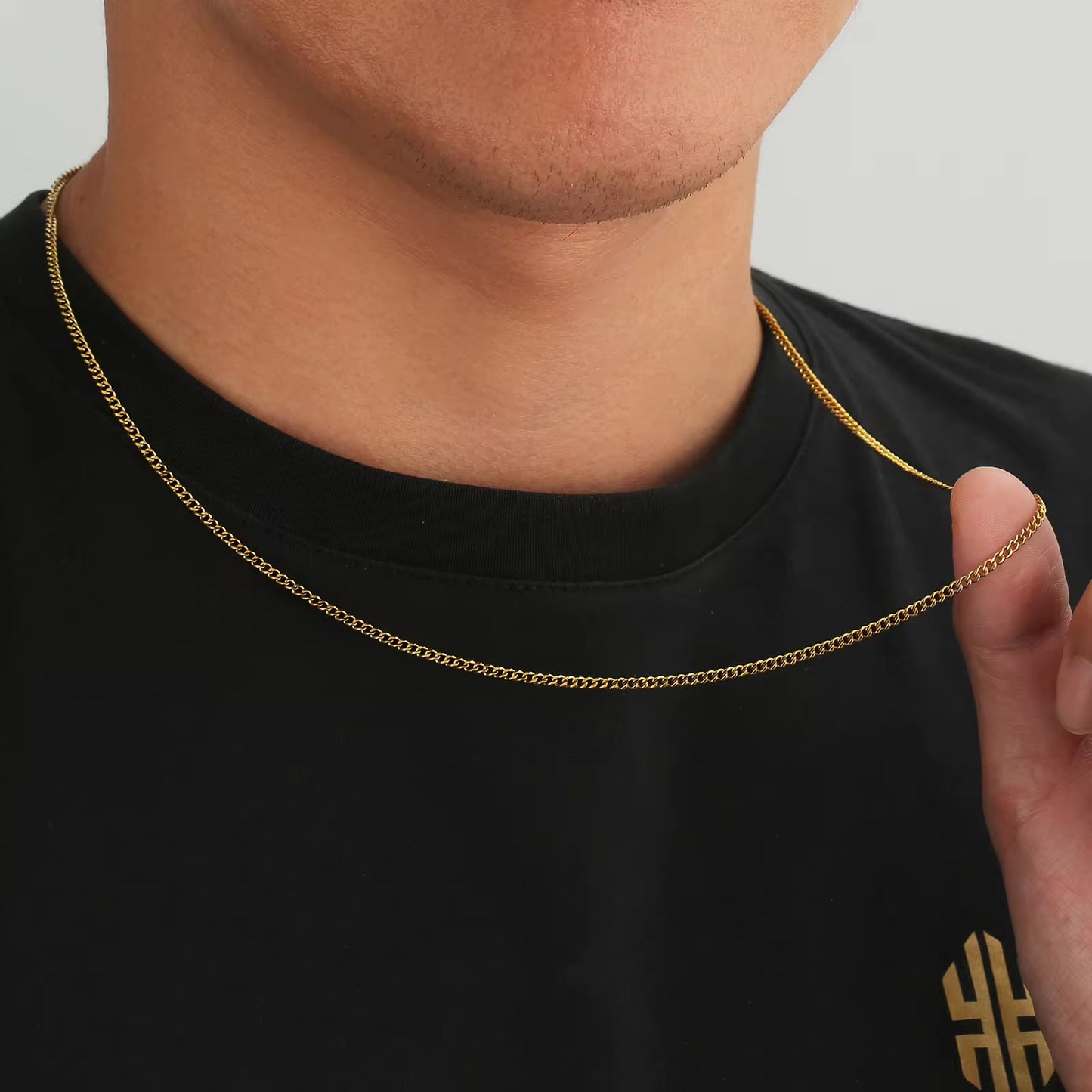 Golden Helix Chain