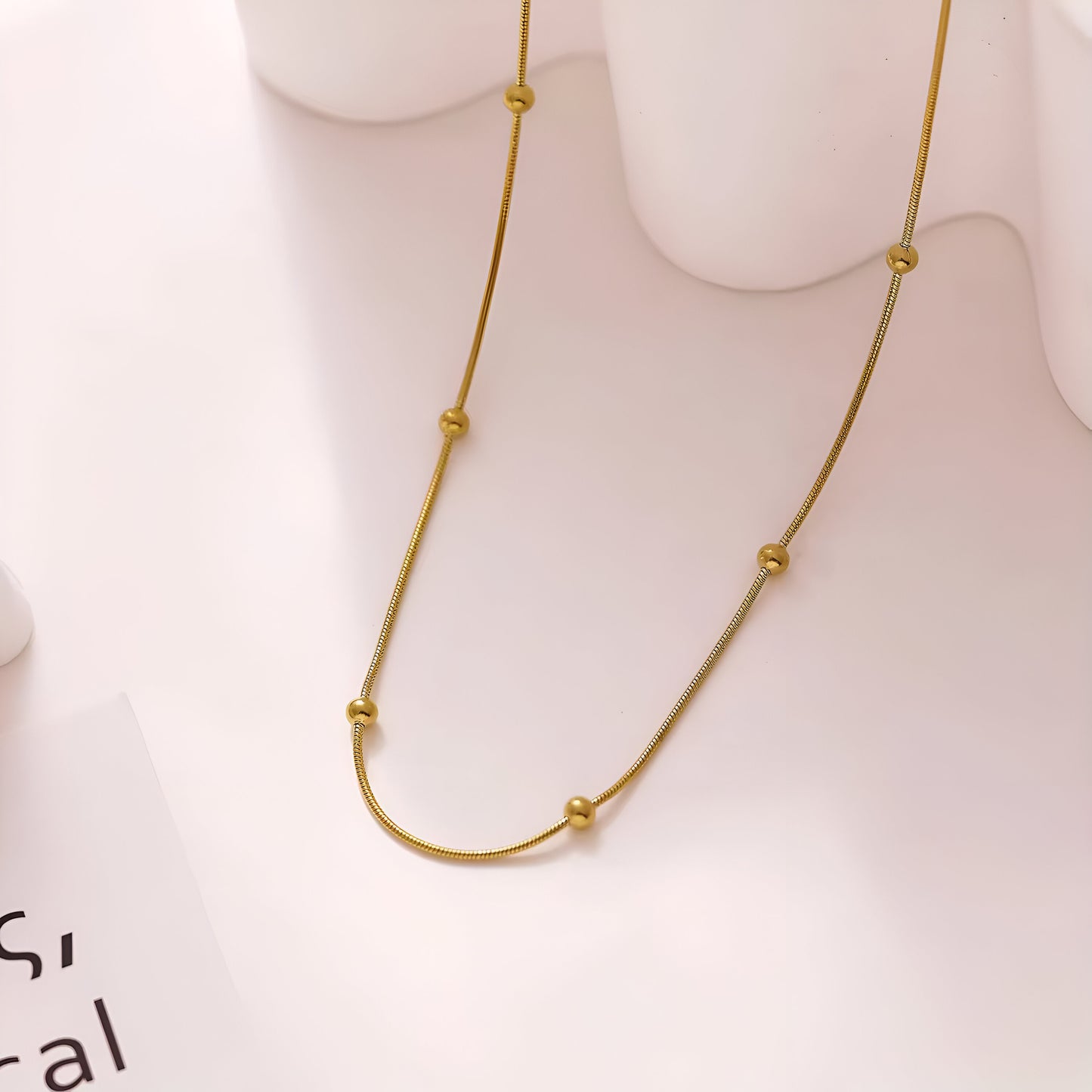 Golden Orbit Chain