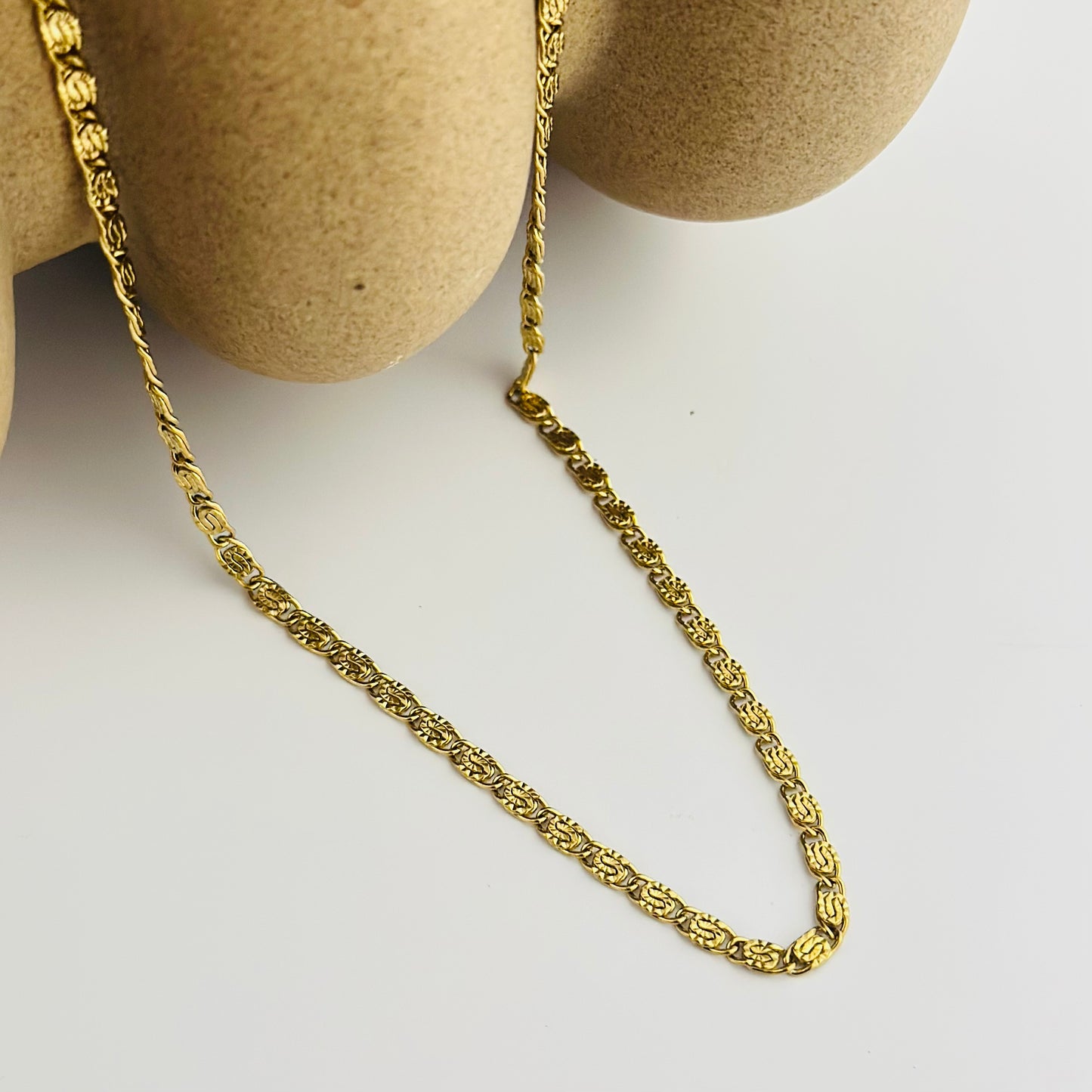 Auric Weave Chain