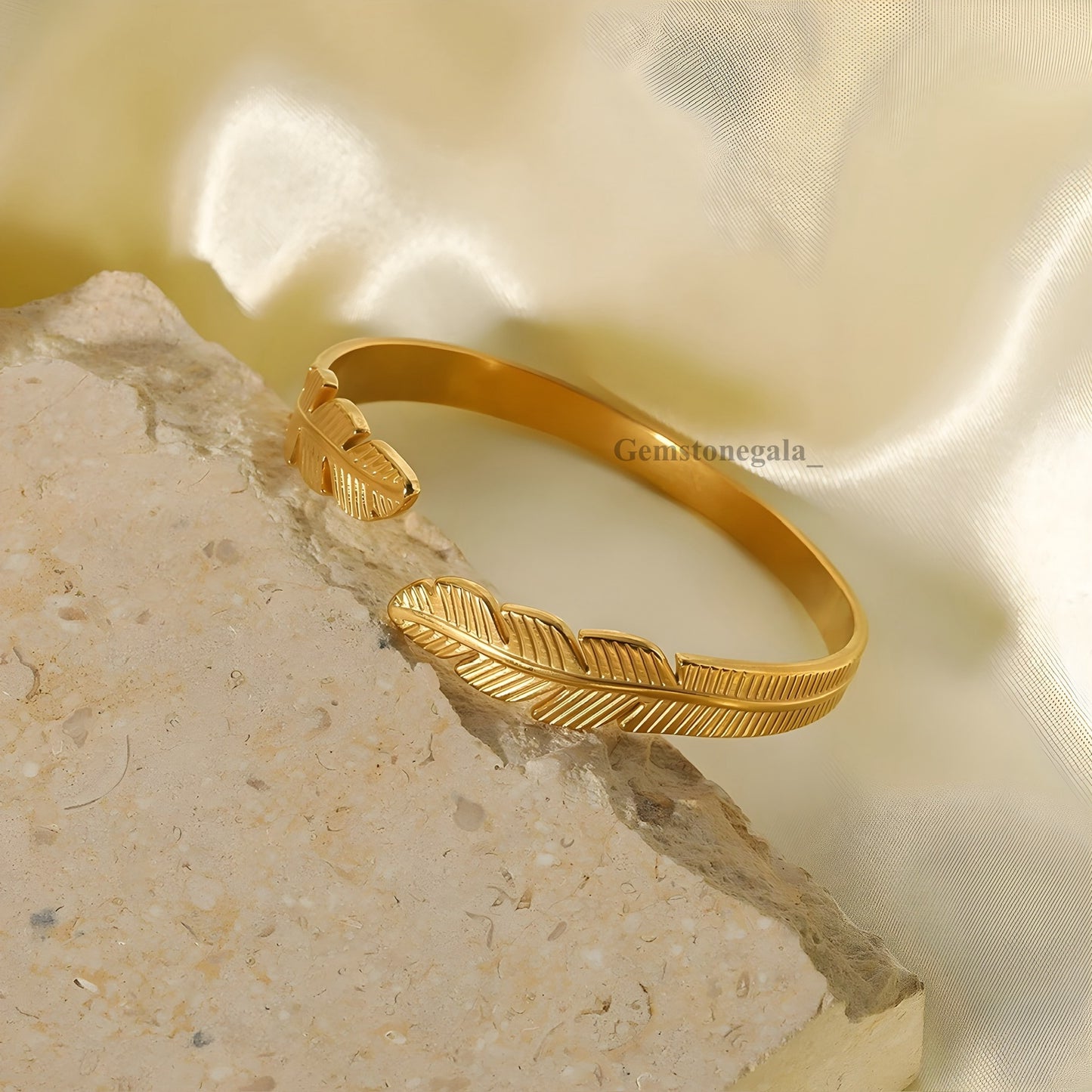 Julie Kada -18k Gold Plated