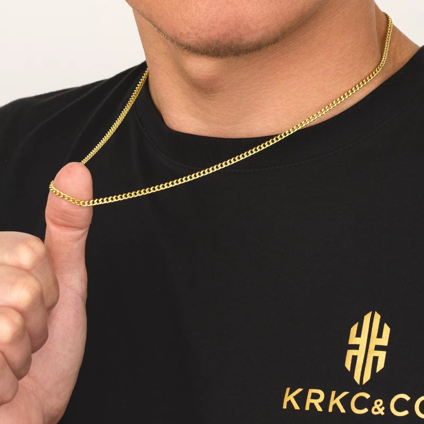 Golden Helix Chain