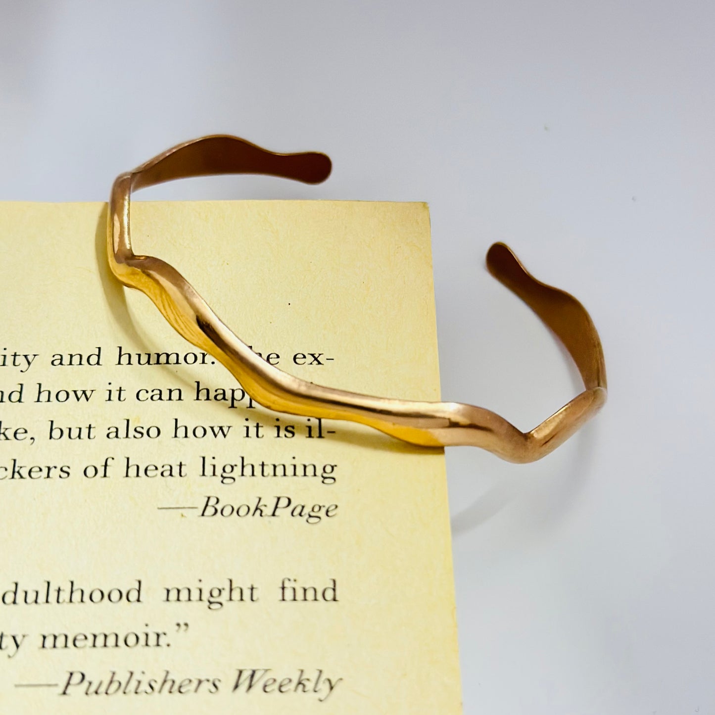 Erica Kada -18k Gold Plated