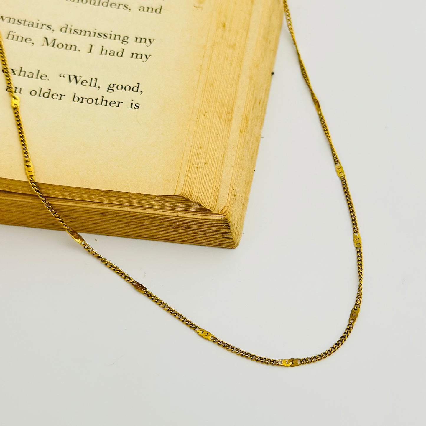 Solara Sleek Chain