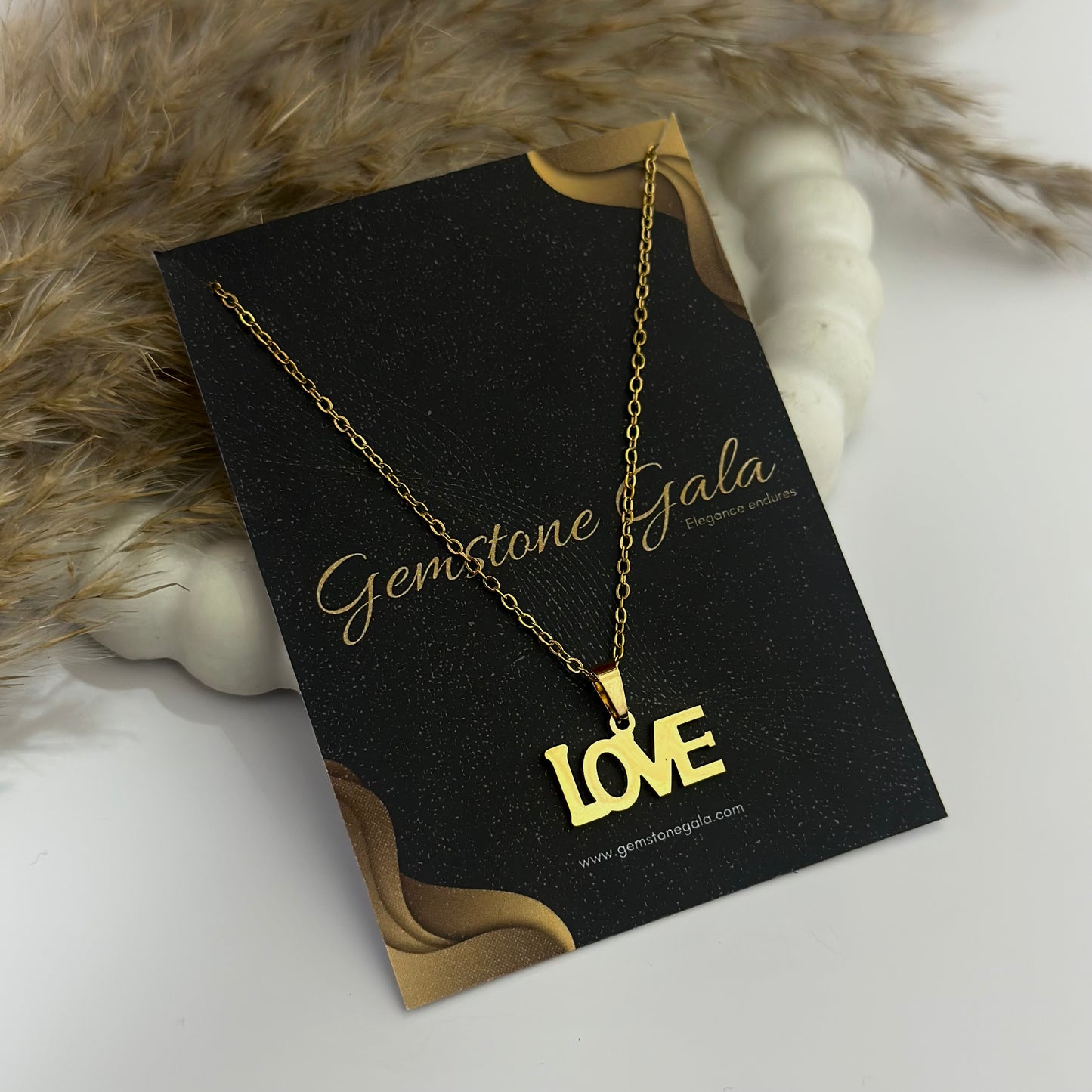 Aurora Love Necklace