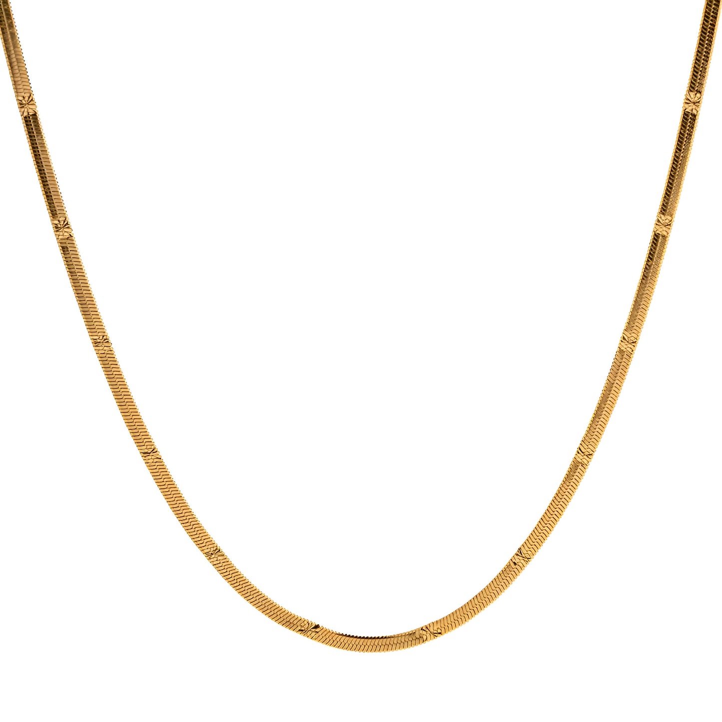 Herringbone Designer Chain