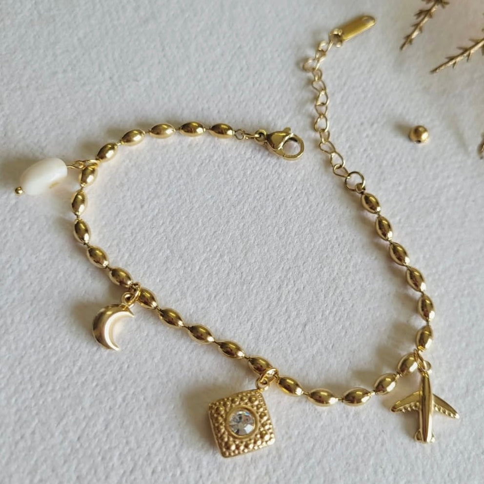 Aurika Charm Bracelet