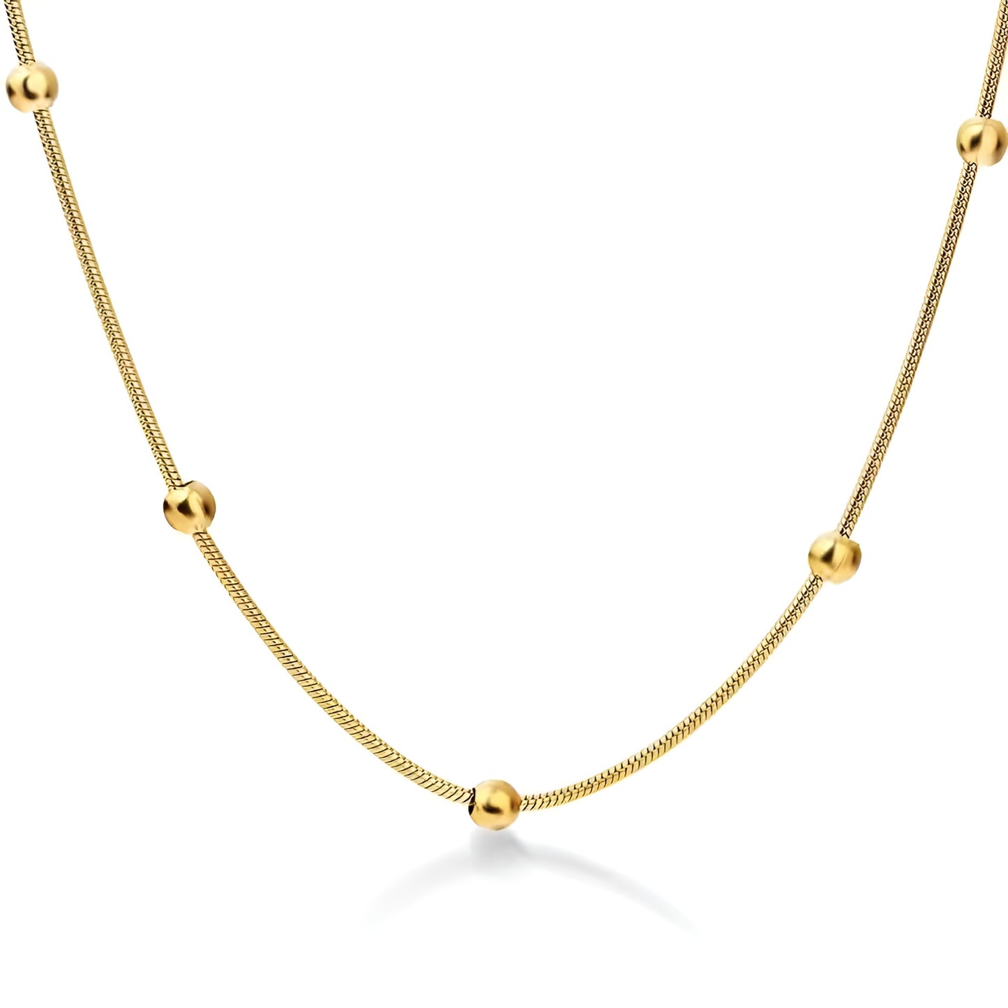 Golden Orbit Chain