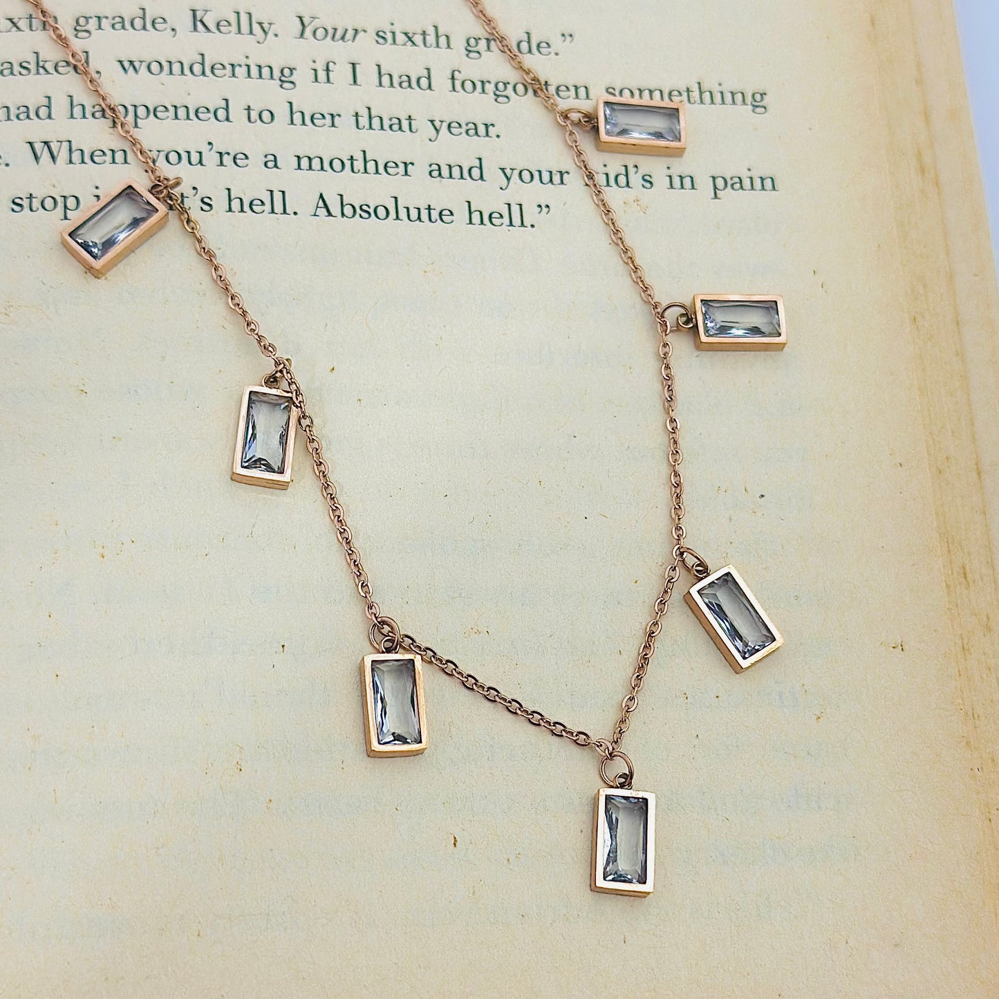 Eleanor Necklace