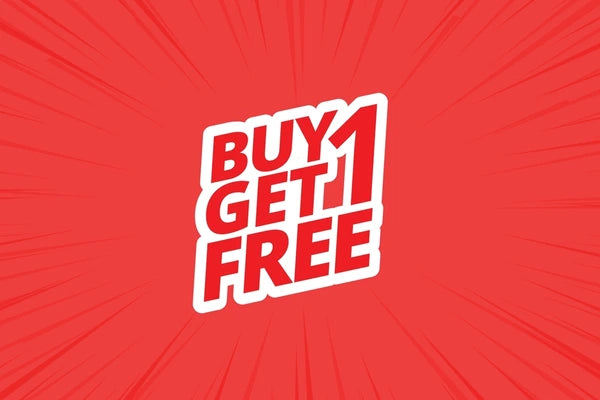 BUY 1 GET 1