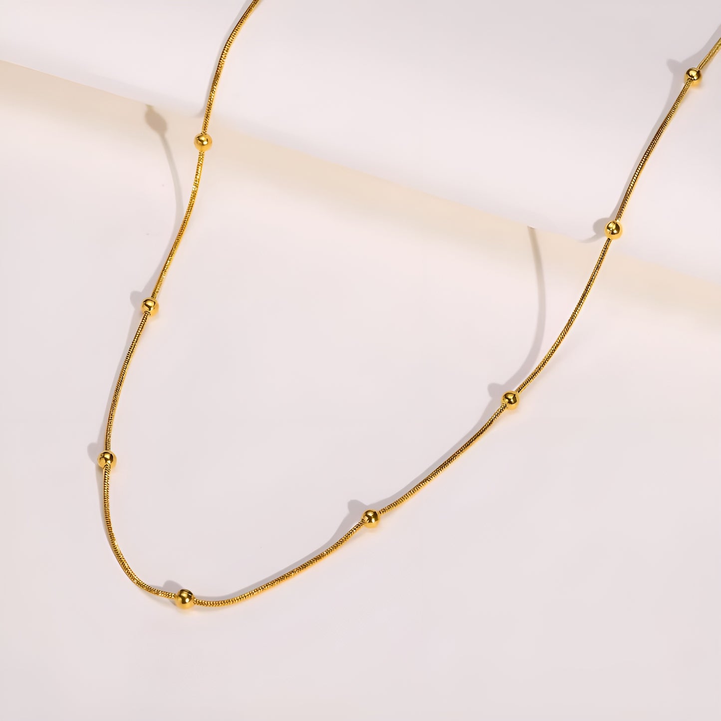 Golden Orbit Chain