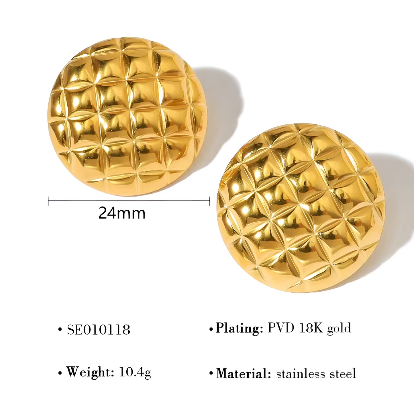 Brinley Earrings
