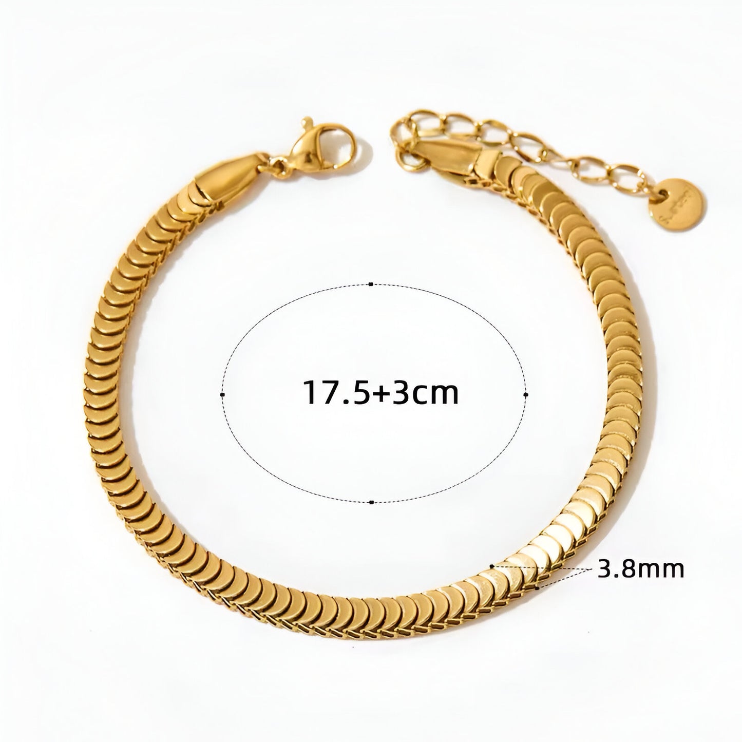 Viper Bracelet