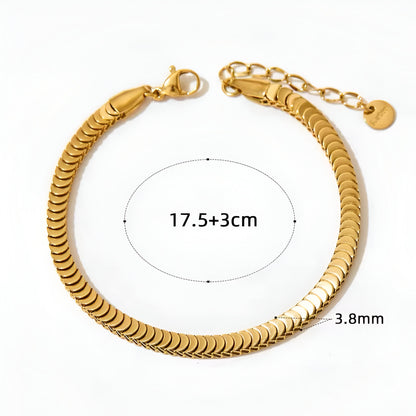 Viper Bracelet
