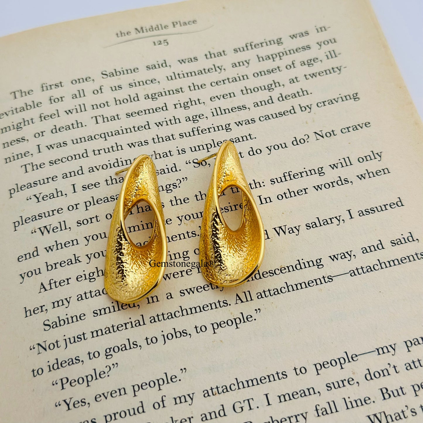 Evelyn Earrings