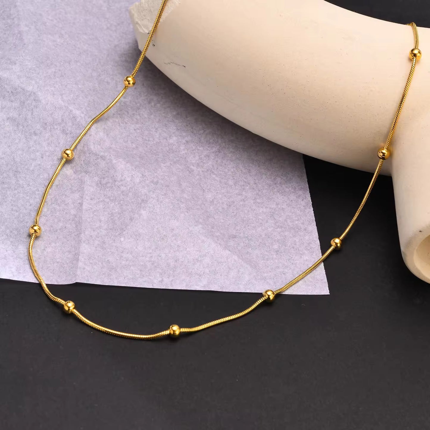 Golden Orbit Chain