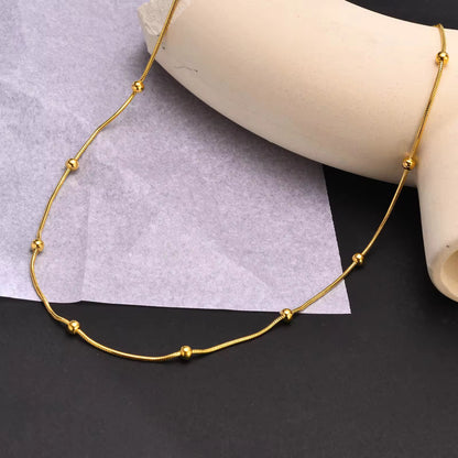 Golden Orbit Chain