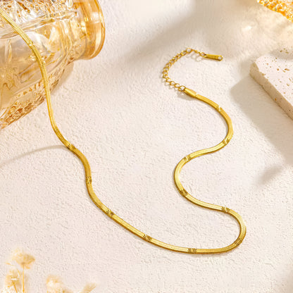Herringbone Designer Chain