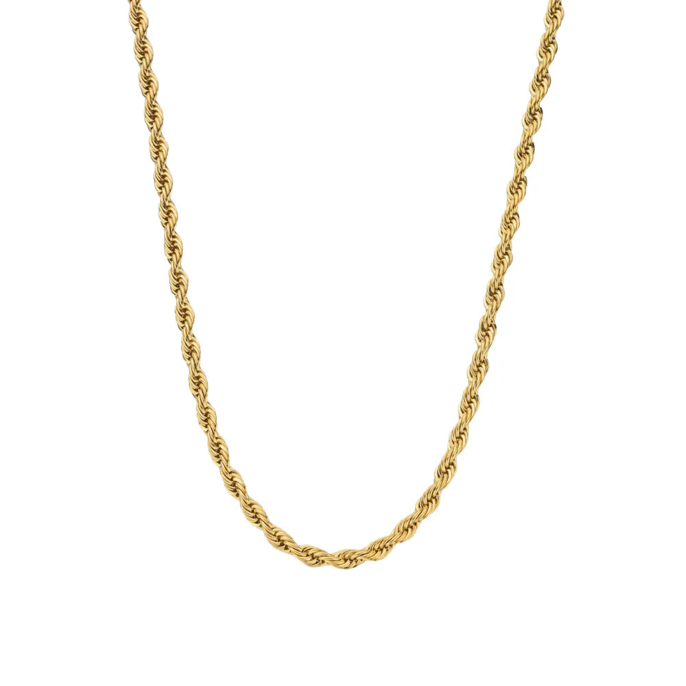 Rope design chain