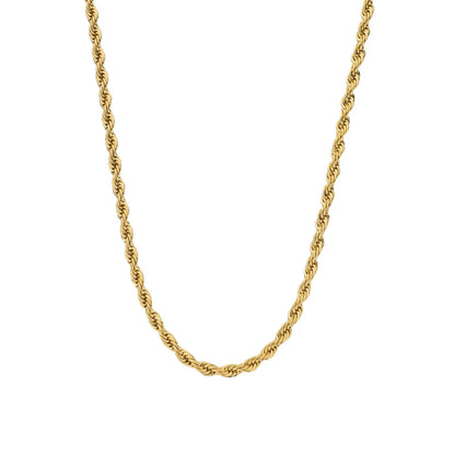 Rope design chain