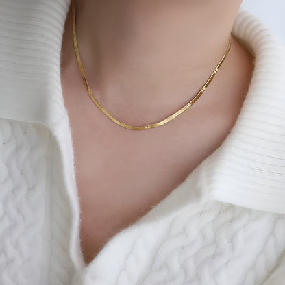 Herringbone Designer Chain