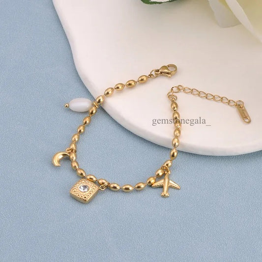 Aurika Charm Bracelet