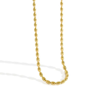 Gold Bead Chain